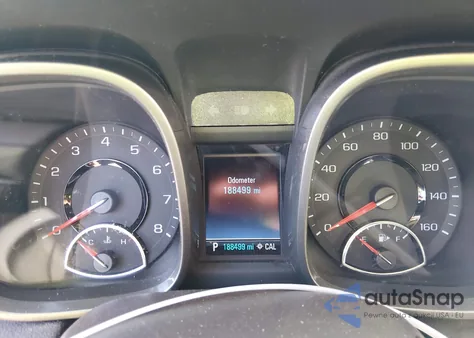 2013 Chevrolet Malibu 2Lt z USA, uszkodzony, nr VIN 1G11E5SA3DF179512